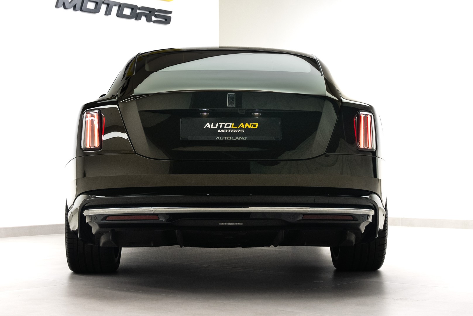 2024 ROLLS ROYCE SPECTRE. GCC. WARRANTY SERVICE. FULL OPTION.